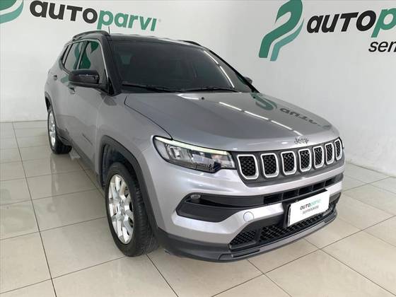 JEEP COMPASS 1.3 T270 TURBO FLEX SPORT AT6 JEEP COMPASS 1.3 T270 TURBO FLEX SPORT AT6
